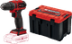 Einhell TE-CD 18/40 Li BL Solo (without battery) + Einhell E-Case M Main Image