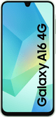 Samsung Galaxy A16 128GB Grün 4G vorne