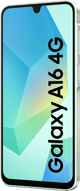 Samsung Galaxy A16 128GB Grün 4G rechte seite