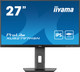 Iiyama ProLite XUB2797HSN-B2 front
