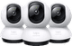 TP-Link Tapo C220 Pan & Tilt 3-pack Main Image