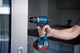Bosch Professional GSR 18V-45 (ohne Akku) produkt in gebrauch