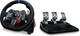 Logitech G29 Driving Force - Racing Wheel for PlayStation 5, PlayStation 4, and PC combined product