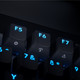 Logitech G Pro X TKL Rapid Gaming Keyboard Black QWERTZ visual supplier