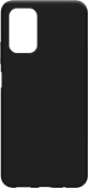 Just in Case Soft Design Motorola Moto G35 Backcover Schwarz rückseite