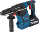Bosch Professional GBH 18V-26 F 5,0 Ah GBA Akku Starterset linke seite
