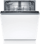 Bosch SMV2ITX09E / Built-in / Fully integrated / Niche height 81.5 - 87.5cm Main Image