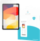 Just in Case Xiaomi Redmi Pad SE Panzerglas vorne