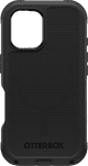 Otterbox Defender Apple iPhone 16 Backcover Schwarz vorne