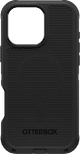 Otterbox Defender Apple iPhone 16 Pro Max Backcover Schwarz vorne