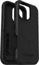 Otterbox Defender Apple iPhone 16 Pro Max Backcover Schwarz linke seite