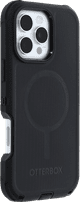 Otterbox Defender Apple iPhone 16 Pro Max Backcover Schwarz rechte seite
