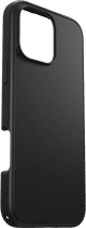 OtterBox Symmetry Apple iPhone 16 Pro Max Back Cover Black with MagSafe right side