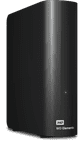 WD Elements Desktop 24TB linke seite