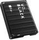 WD Black P10 Game Drive 6TB left side