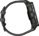 Garmin Instinct 3 50 mm Schwarz linke seite