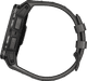 Garmin Instinct 3 50 mm Schwarz linke seite