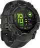 Garmin Instinct 3 50 mm Schwarz linke seite