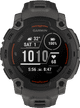 Garmin Instinct E 45 mm Schwarz/Grau vorne