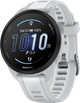 Garmin Forerunner 165 Music Gray/White right side