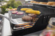 Weber Spirit E-210 innen