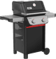 Weber Spirit E-210 linke seite