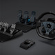 Logitech G Racing Adapter produkt in gebrauch