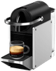 De'Longhi Nespresso Pixie EN127.S + Pierre Milk Frother right side