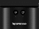 De'Longhi Nespresso Pixie EN127.S + Pierre Milk Frother detail