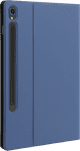 BlueBuilt Samsung Galaxy Tab S9 / S9 FE / S10 FE / S10 Lite Book Case Blau rechte seite
