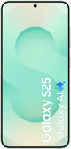 Samsung Galaxy S25 256GB Mint 5G front