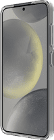 BlueBuilt Back Cover Samsung Galaxy S25 Transparent back