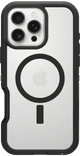 OtterBox Defender XT iPhone 16 Pro Max Back Cover MagSafe Magnet Transparent Black Belt Main Image