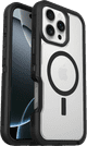 OtterBox Defender XT iPhone 16 Pro Max Back Cover MagSafe Magnet Transparent Black Belt visual supplier