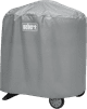 Weber Grillabdeckung Q1000/2000 linke seite