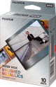 Fujifilm Instax Wide Film Brushed Metal (10 Stück) rechte seite