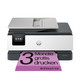 HP OfficeJet Pro 8122e linke seite