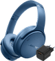 Bose QuietComfort Headphones Blue + Charger Main Image