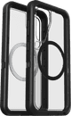 OtterBox Defender Samsung Galaxy S25 Backcover mit Magnet Transparent mit schwarzem Rand visueller lieferant