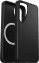OtterBox Symmetry Samsung Galaxy S25 Backcover mit Magnet Schwarz visueller lieferant