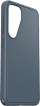 OtterBox Symmetry Samsung Galaxy S25 Backcover mit Magnet Blau vorne
