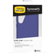 OtterBox Symmetry Soft Touch Samsung Galaxy S25 Plus Back Cover with Magnet Purple packaging