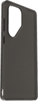 OtterBox Symmetry Soft Touch Samsung Galaxy S25 Ultra Back Cover with Magnet Black front
