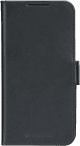 DBramante1928 Copenhagen Slim Samsung Galaxy S25 Book Case Leder Schwarz vorne