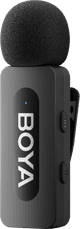 Boya BY-V20 V2.0 (USB-C) linke seite