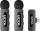 BOYA BY-V2 V2.0 (Lightning) Main Image