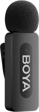 Boya BY-V10 2.0 (USB-C) linke seite