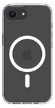 BlueBuilt Protective Back Cover with MagSafe iPhone 16e Transparent Main Image