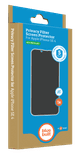 BlueBuilt iPhone 16e Privacy Filter Screen Protector Glass packaging