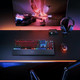 SteelSeries Apex Pro Gen 3 Gaming Keyboard QWERTZ product in use